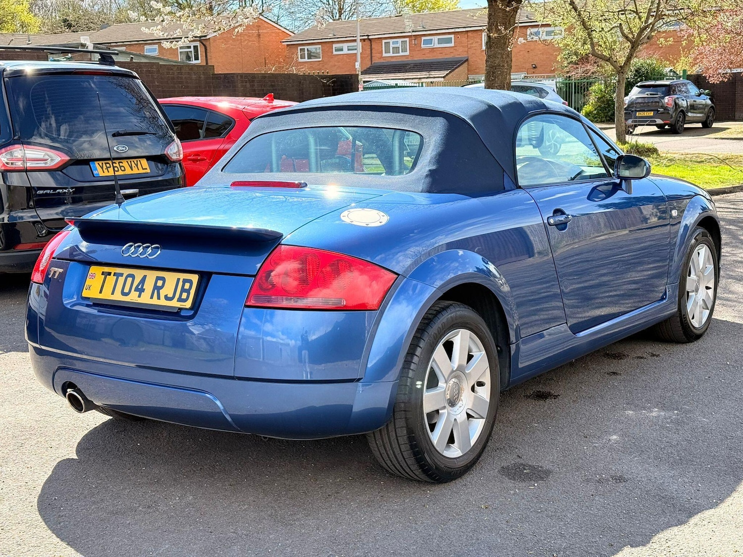 Used Audi TT 2004 for sale - 78141381: Photo 17