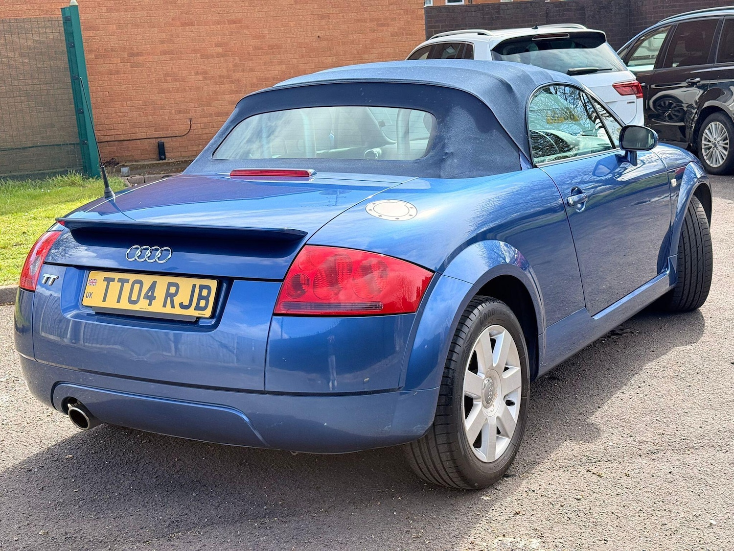 Used Audi TT 2004 for sale - 78141381: Photo 18