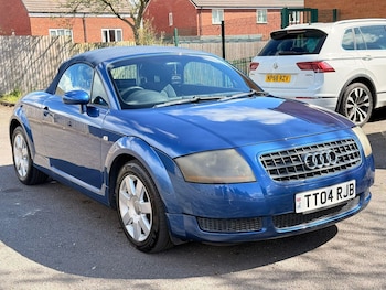 Used Audi TT 2004 for sale - 78141381: Photo