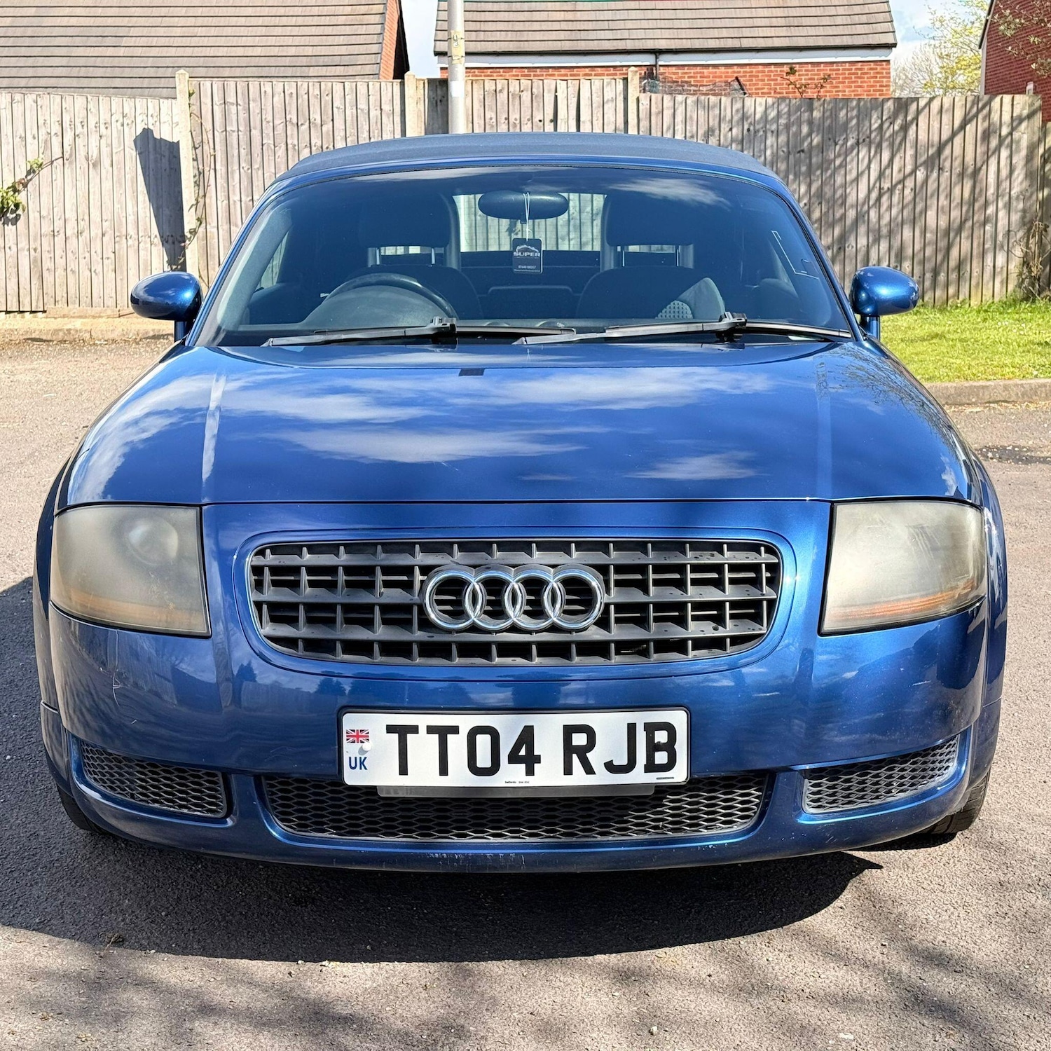 Used Audi TT 2004 for sale - 78141381: Photo 2