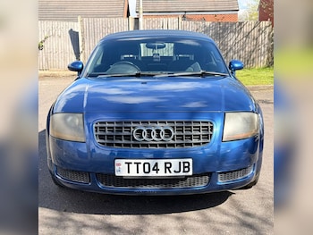 Used Audi TT 2004 for sale - 78141381: Photo