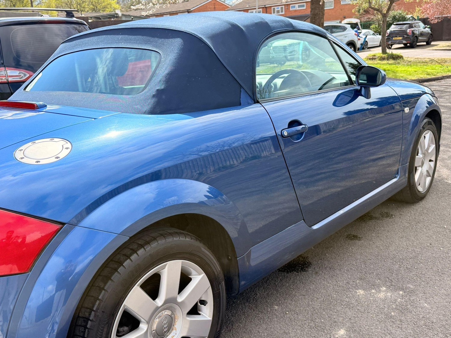 Used Audi TT 2004 for sale - 78141381: Photo 37