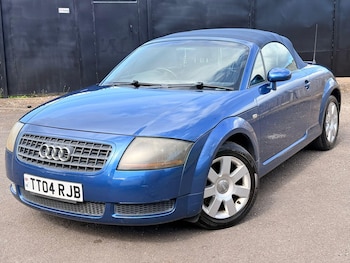 Used Audi TT 2004 for sale - 78141381: Photo