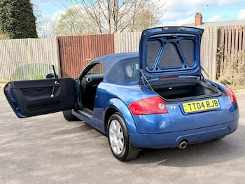 Used Audi TT 2004 for sale - 78141381: Photo