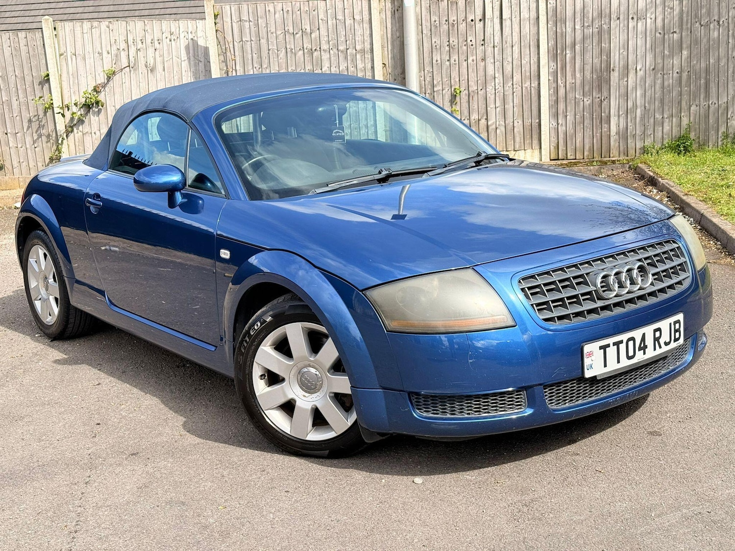 Used Audi TT 2004 for sale - 78141381: Photo 5
