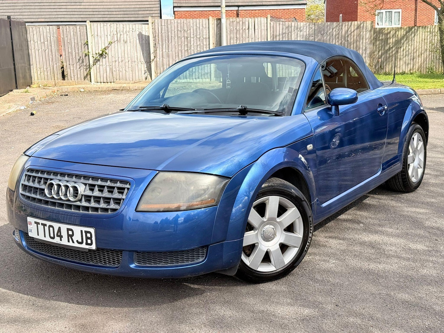 Used Audi TT 2004 for sale - 78141381: Photo 6