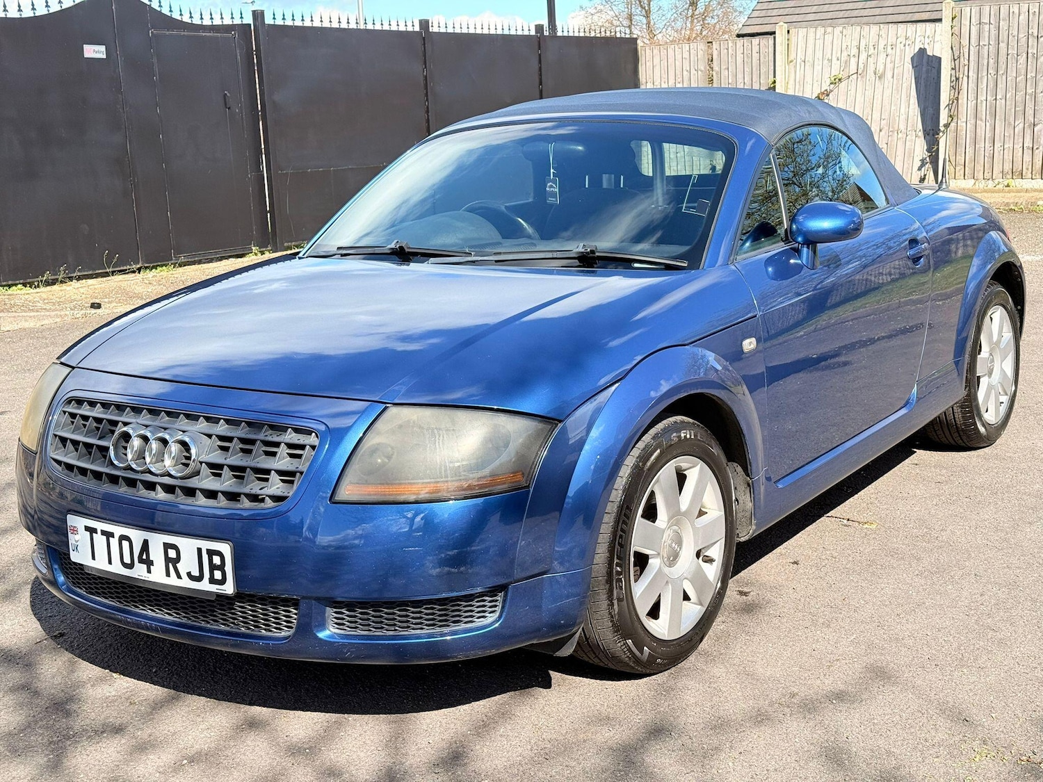 Used Audi TT 2004 for sale - 78141381: Photo 7