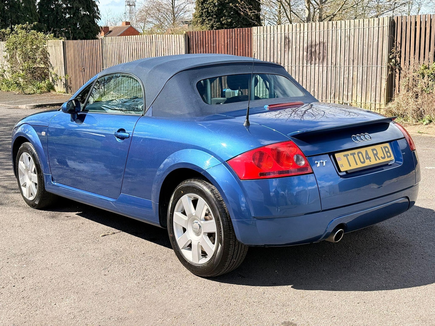 Used Audi TT 2004 for sale - 78141381: Photo 9