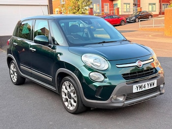 Used Fiat 500L 2014 for sale - 79181712: Photo