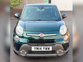 Used Fiat 500L 2014 for sale - 79181712: Photo