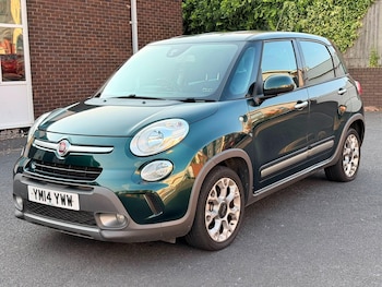 Used Fiat 500L 2014 for sale - 79181712: Photo