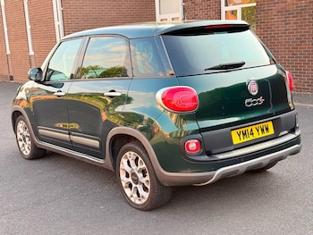 Used Fiat 500L 2014 for sale - 79181712: Photo