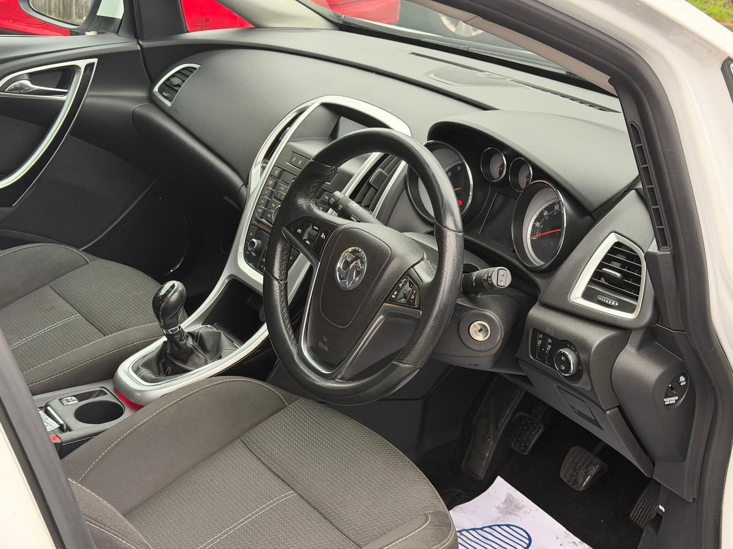 Used Vauxhall Astra 2012 for sale - 76839401: Photo 11