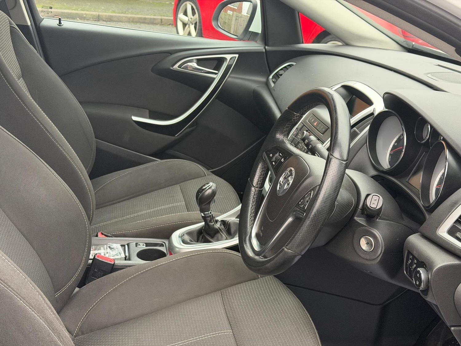 Used Vauxhall Astra 2012 for sale - 76839401: Photo 13