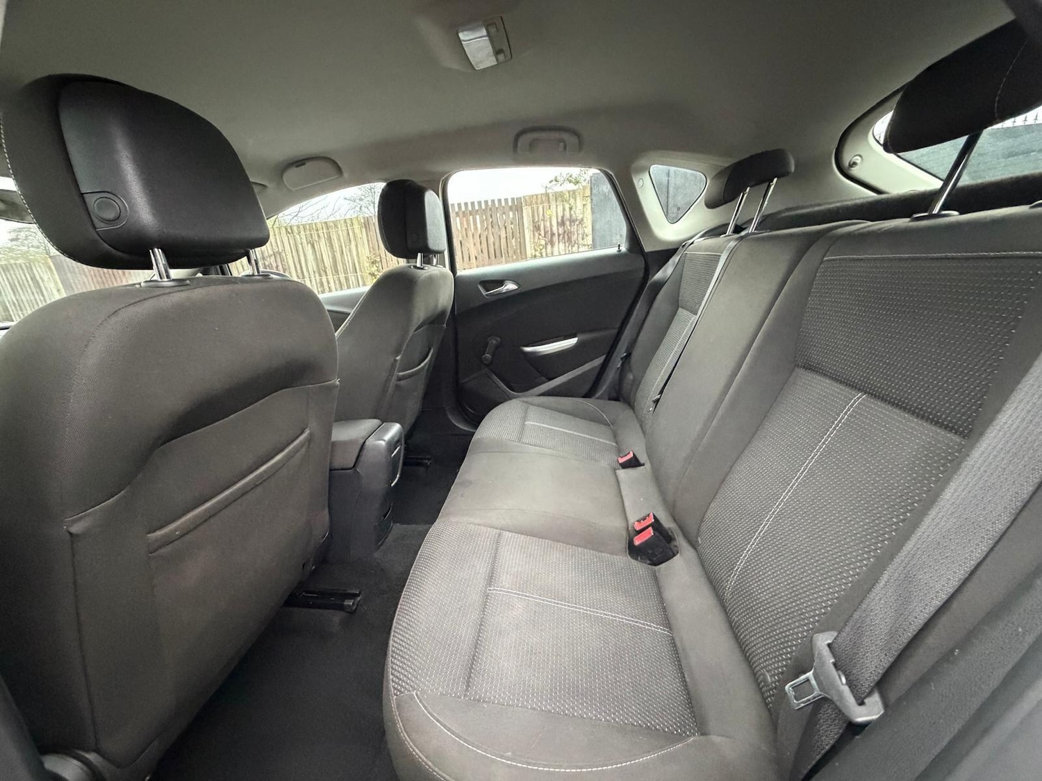 Used Vauxhall Astra 2012 for sale - 76839401: Photo 14