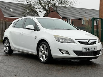 Used Vauxhall Astra 2012 for sale - 76839401: Photo
