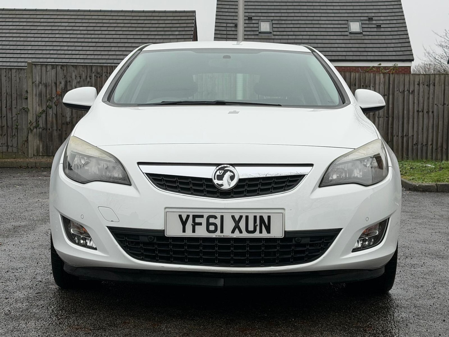 Used Vauxhall Astra 2012 for sale - 76839401: Photo 2