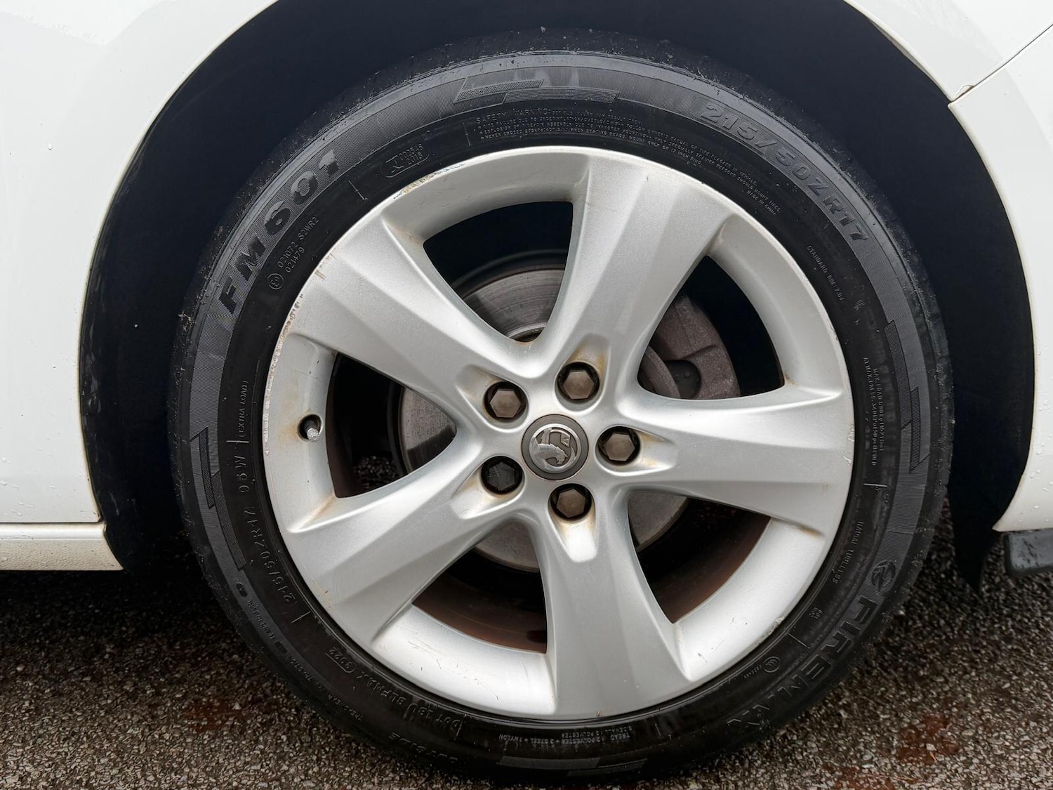 Used Vauxhall Astra 2012 for sale - 76839401: Photo 22