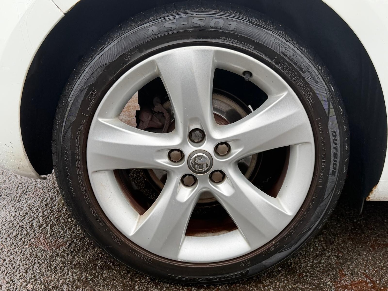 Used Vauxhall Astra 2012 for sale - 76839401: Photo 23