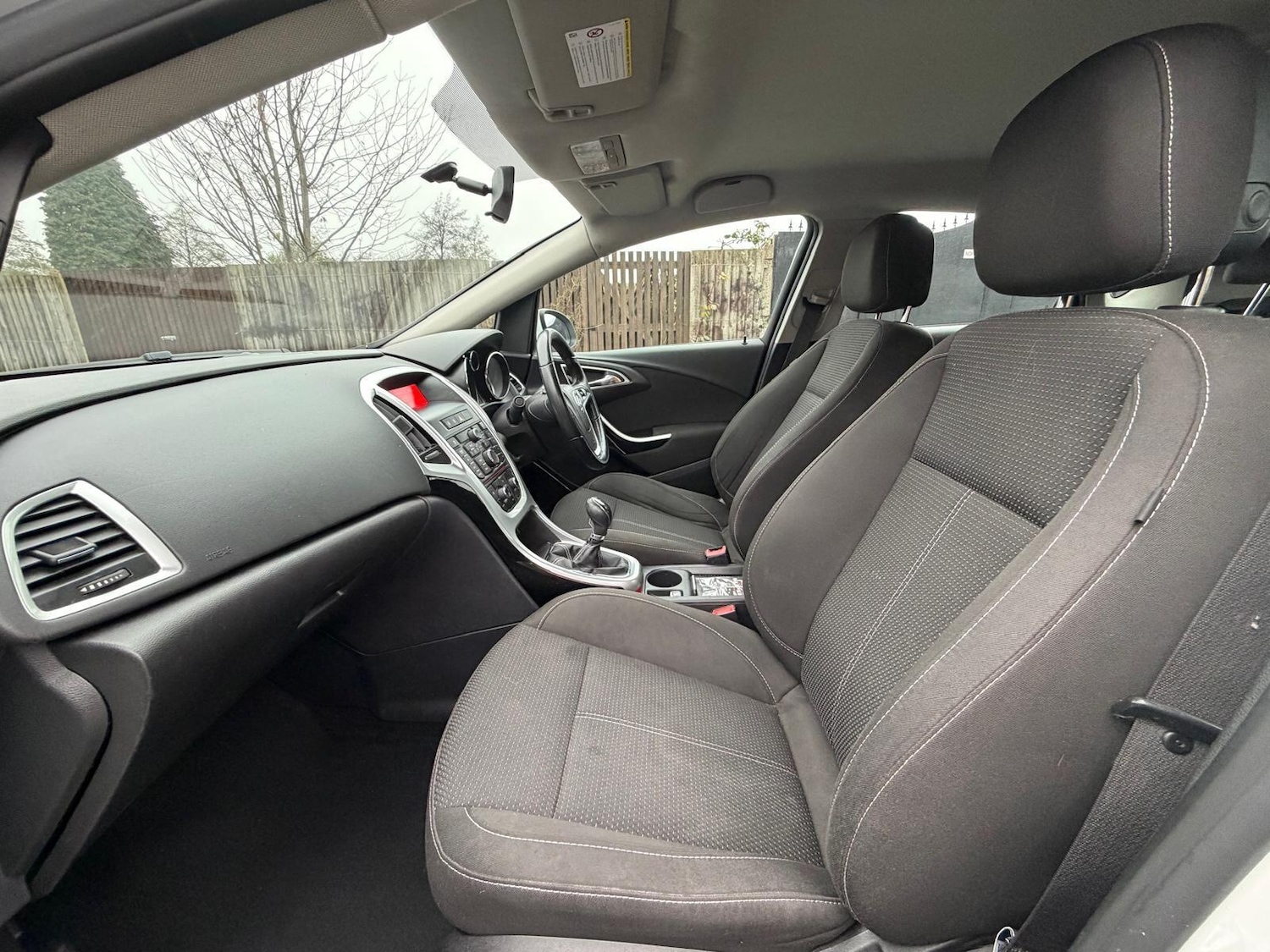 Used Vauxhall Astra 2012 for sale - 76839401: Photo 25