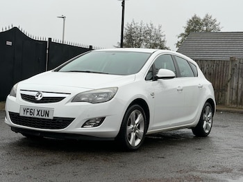Used Vauxhall Astra 2012 for sale - 76839401: Photo