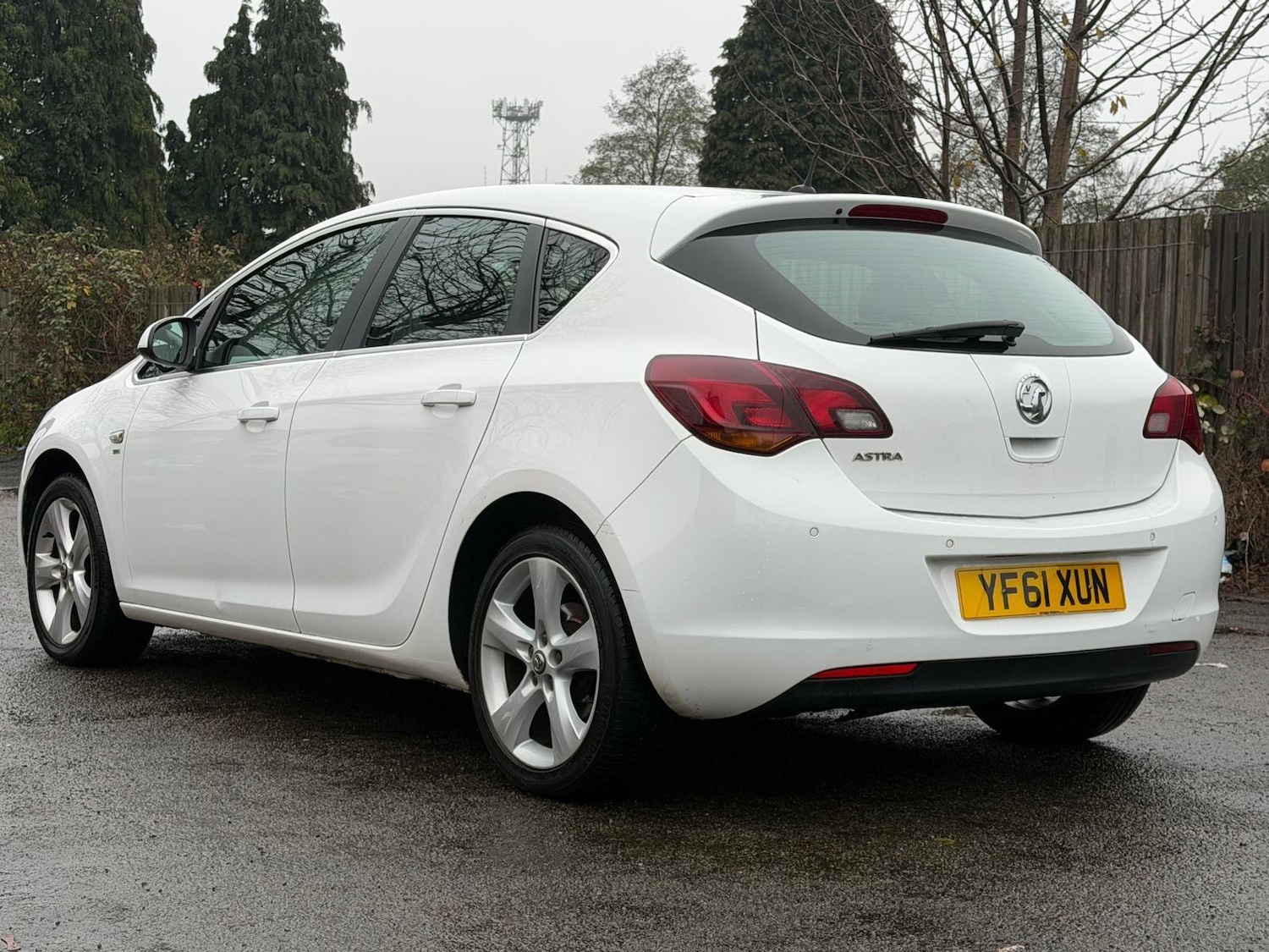 Used Vauxhall Astra 2012 for sale - 76839401: Photo 4