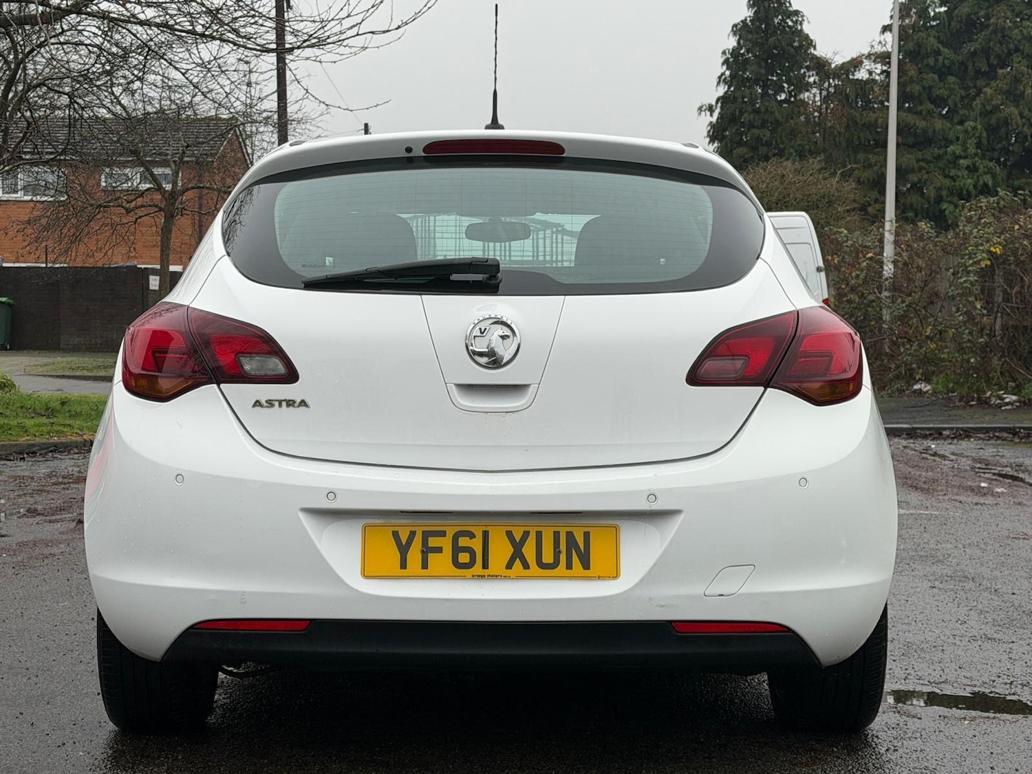 Used Vauxhall Astra 2012 for sale - 76839401: Photo 6
