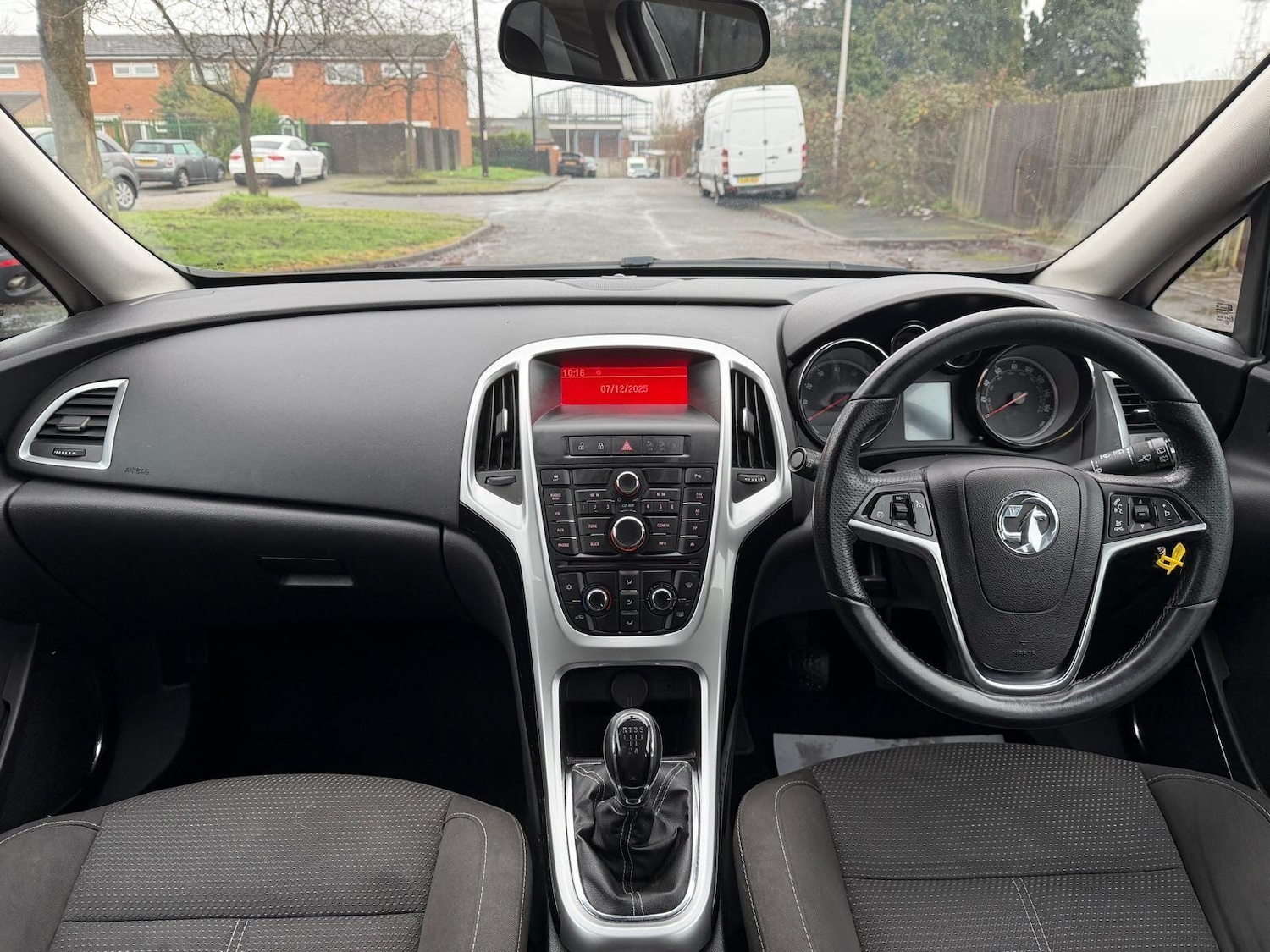 Used Vauxhall Astra 2012 for sale - 76839401: Photo 9