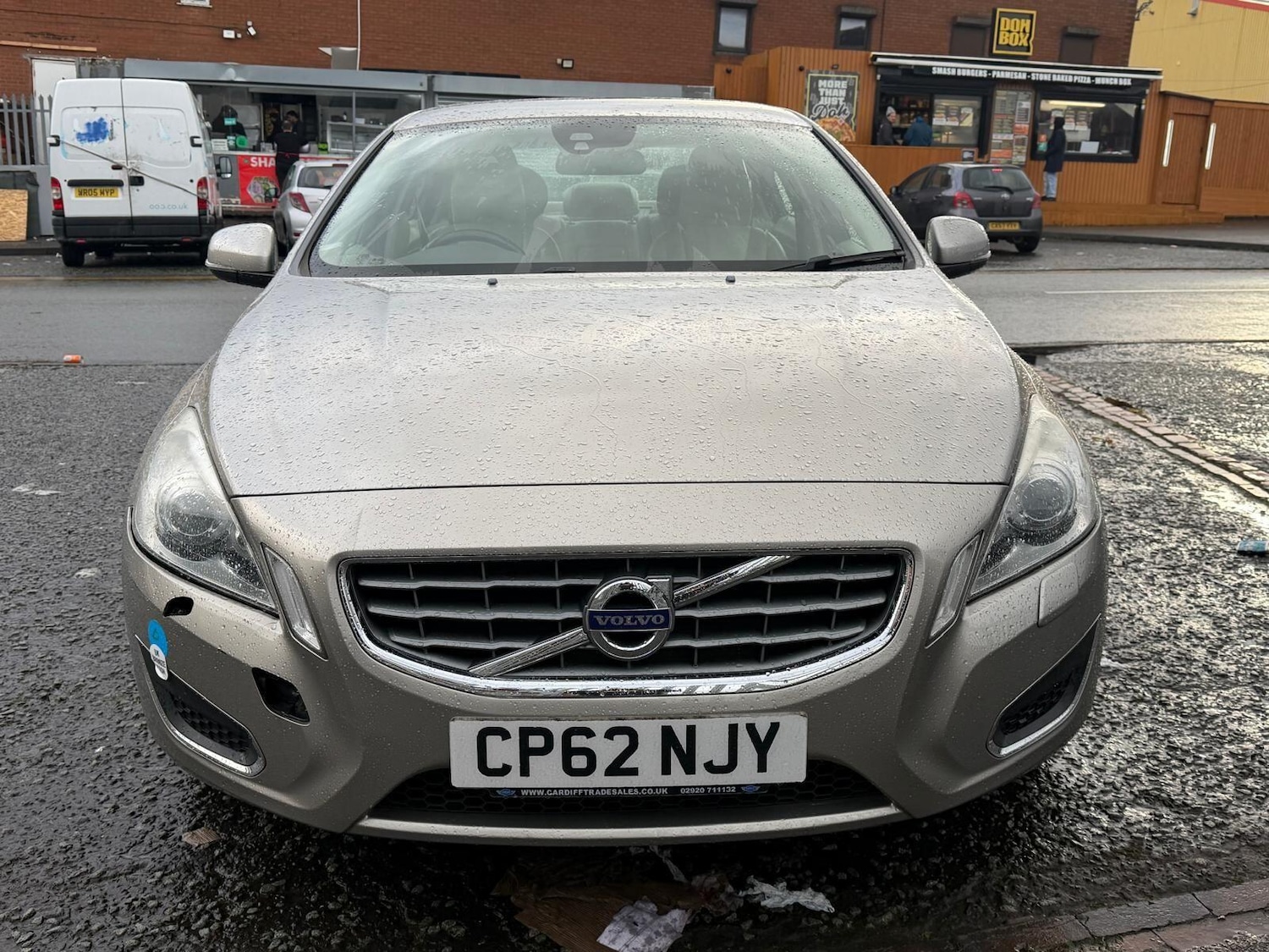Used Volvo S60 for sale - 77575391: Photo 2