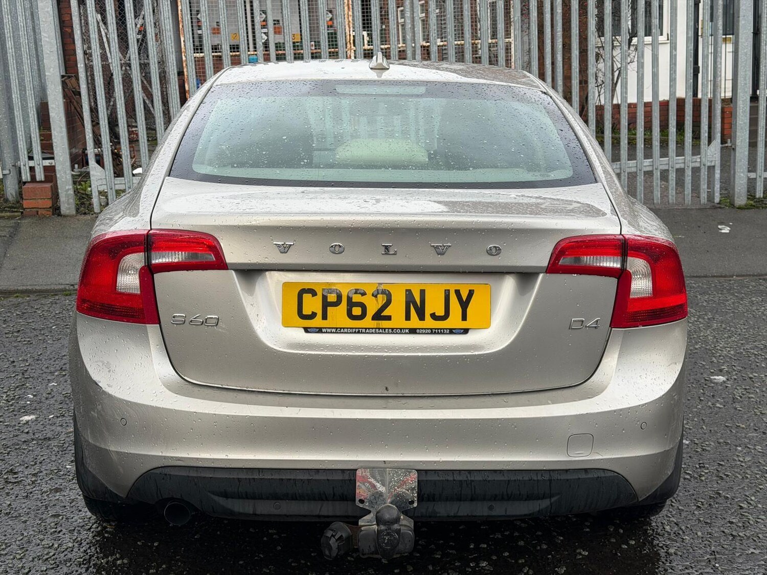 Used Volvo S60 for sale - 77575391: Photo 6