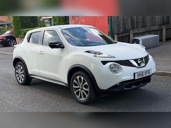 Used Nissan Juke 2016 for sale - 79106782: Photo