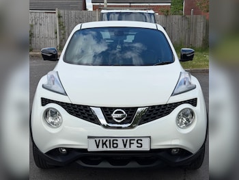 Used Nissan Juke 2016 for sale - 79106782: Photo