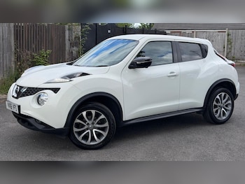 Used Nissan Juke 2016 for sale - 79106782: Photo