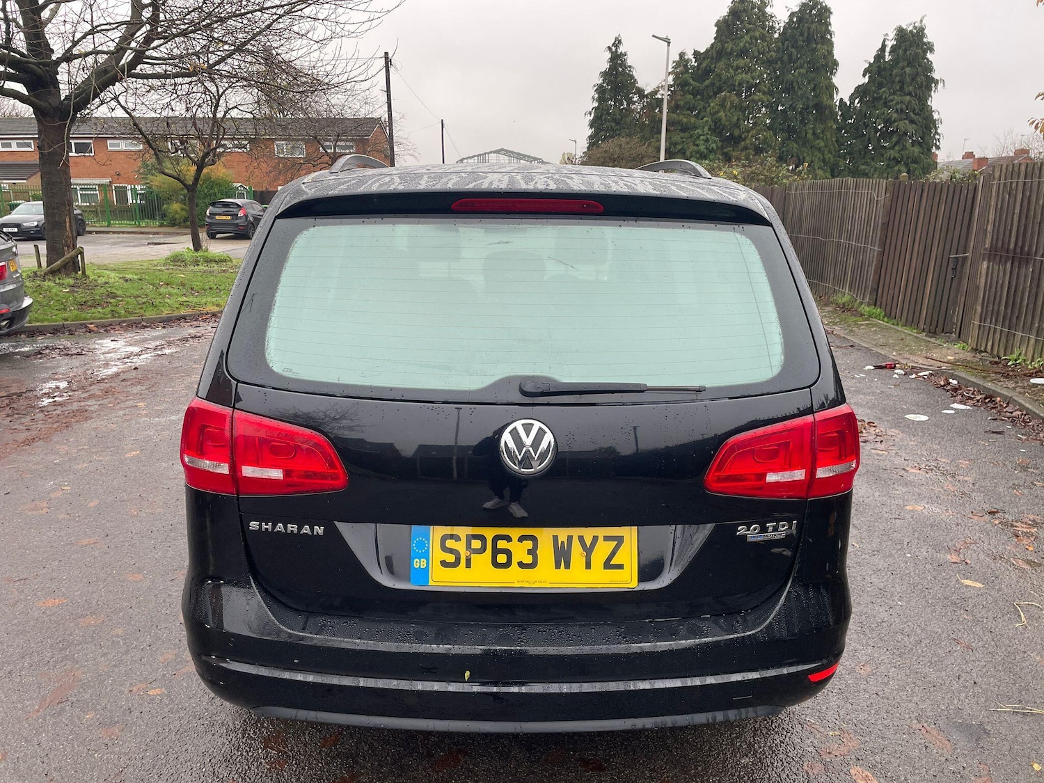 Used Volkswagen Sharan 2013 for sale - 76997529: Photo 13