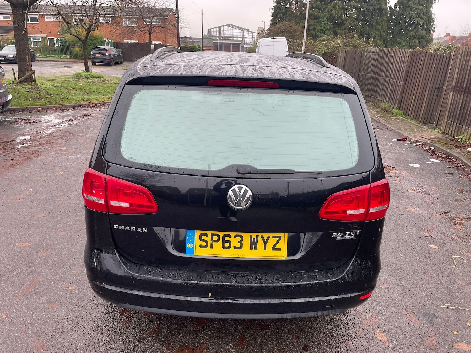 Used Volkswagen Sharan 2013 for sale - 76997529: Photo 15