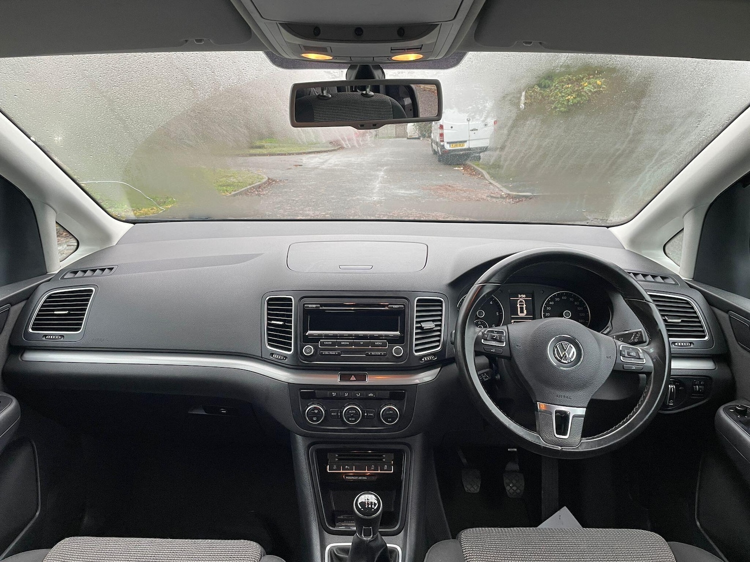 Used Volkswagen Sharan 2013 for sale - 76997529: Photo 19