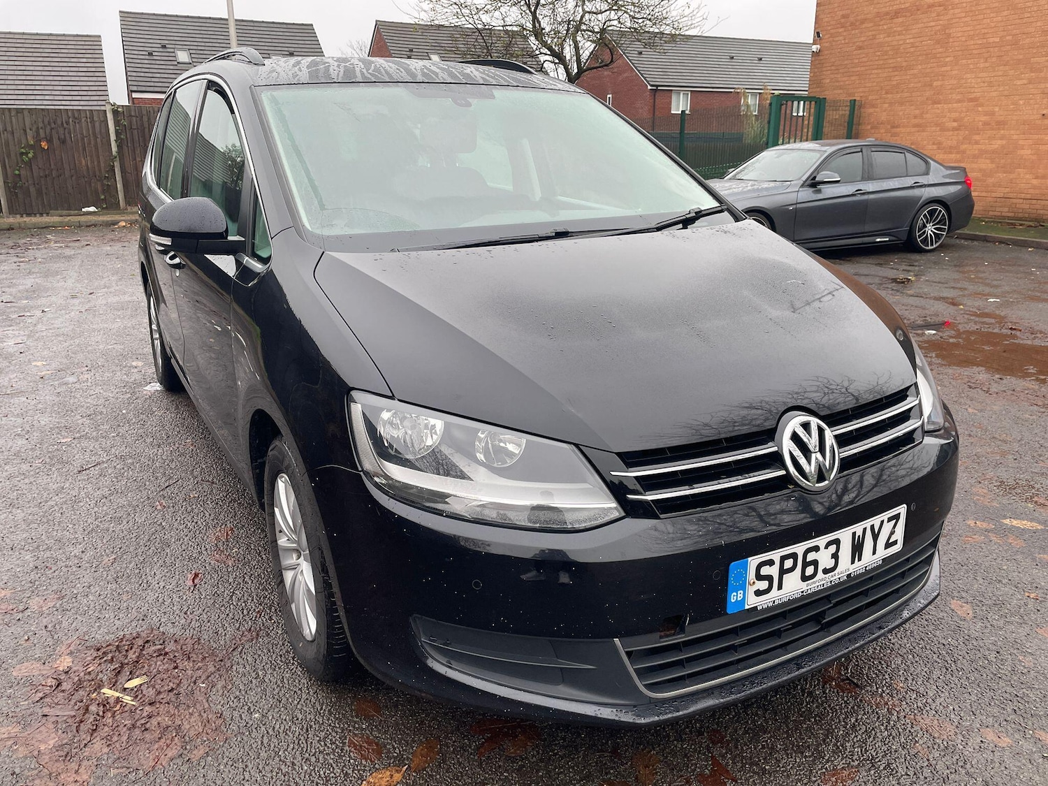 Used Volkswagen Sharan 2013 for sale - 76997529: Photo 2