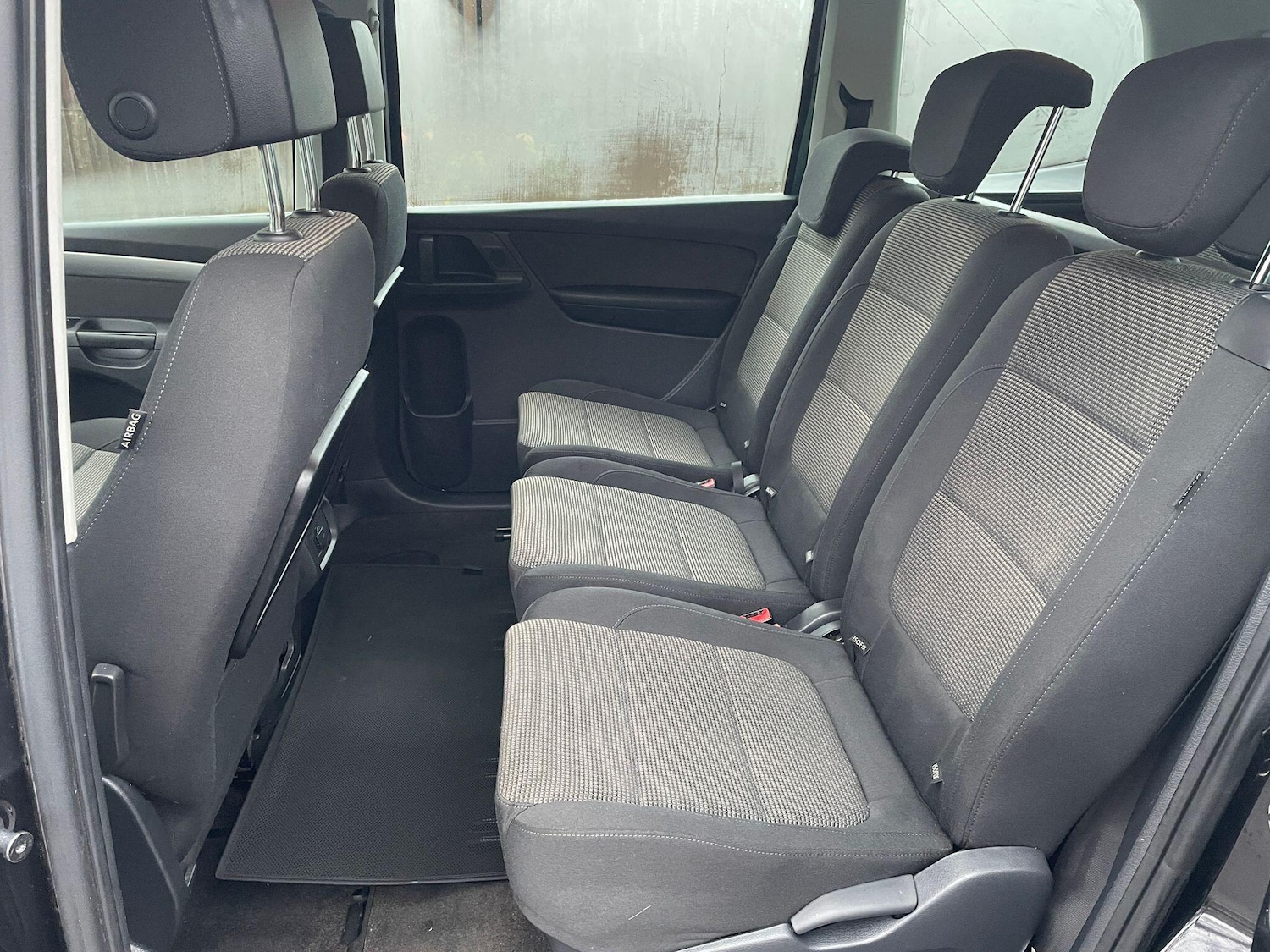 Used Volkswagen Sharan 2013 for sale - 76997529: Photo 21