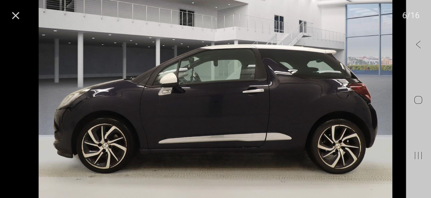 Used DS Automobiles DS 3 2016 for sale - 77266585: Photo 10