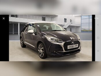 Used DS Automobiles DS 3 2016 for sale - 77266585: Photo