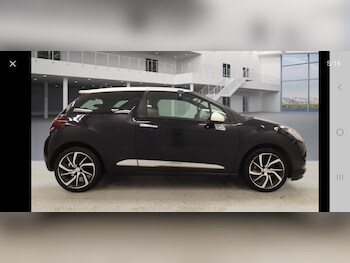 Used DS Automobiles DS 3 2016 for sale - 77266585: Photo
