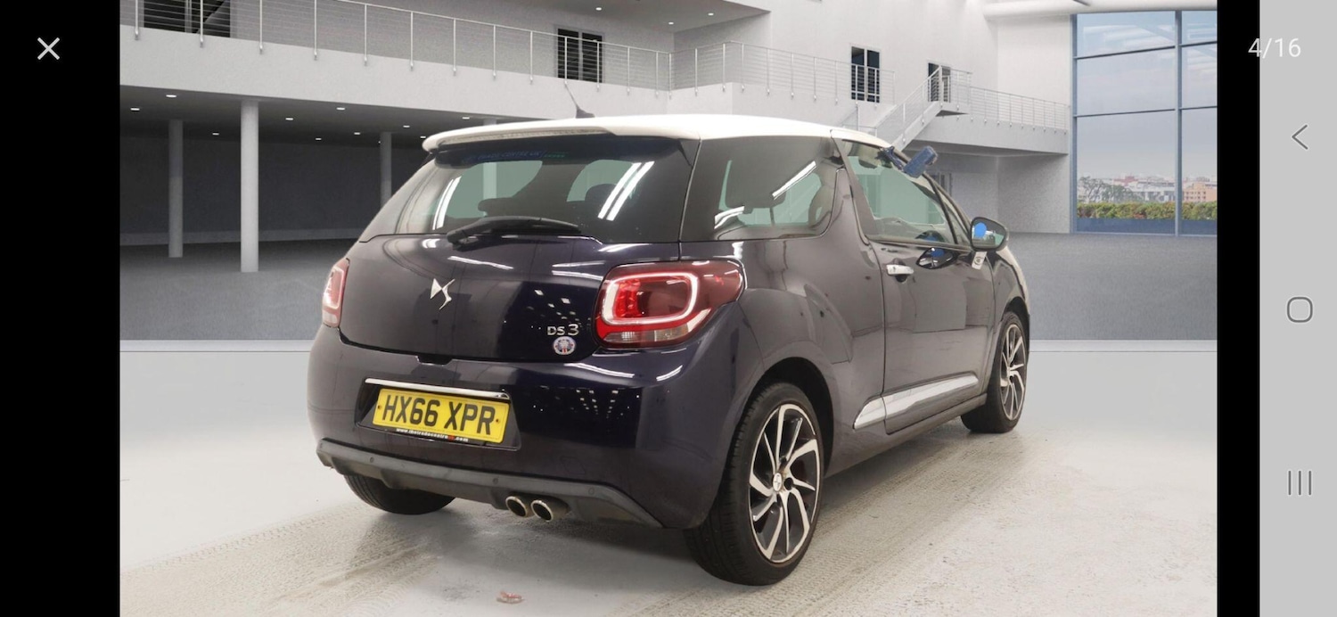 Used DS Automobiles DS 3 2016 for sale - 77266585: Photo 5