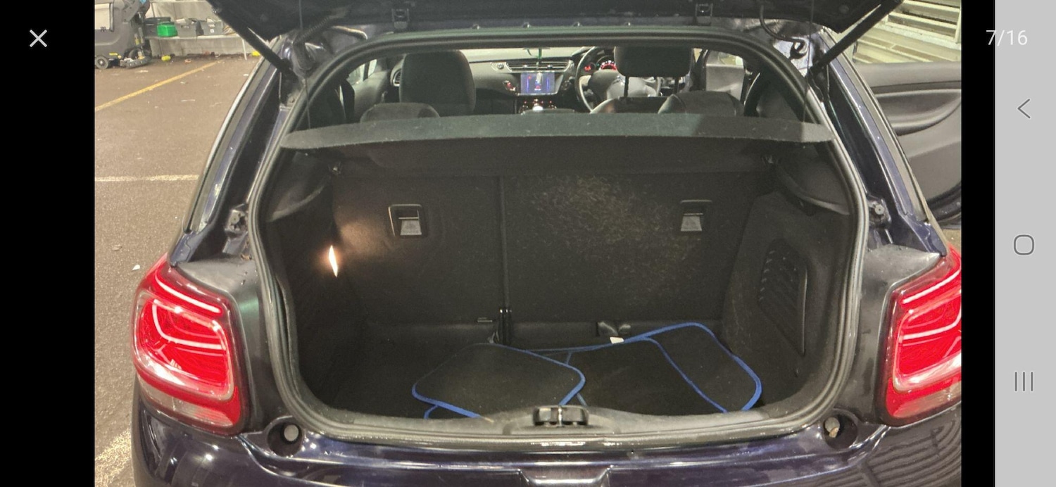 Used DS Automobiles DS 3 2016 for sale - 77266585: Photo 9