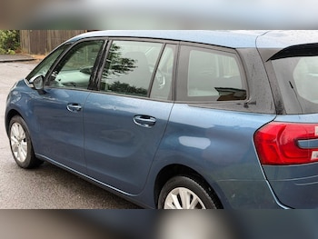 Used Citroen Grand C4 Picasso 2016 for sale - 78878924: Photo