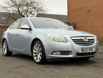 2013 (13) - 2.0 CDTi Elite [160] 5dr Auto