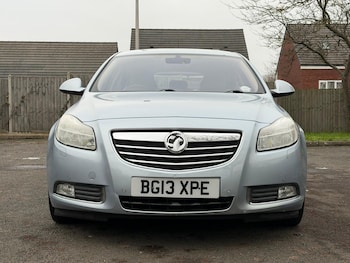 Used Vauxhall Insignia 2013 for sale - 77067255: Photo