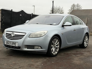 Used Vauxhall Insignia 2013 for sale - 77067255: Photo