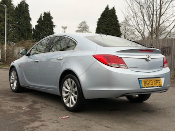 Used Vauxhall Insignia 2013 for sale - 77067255: Photo