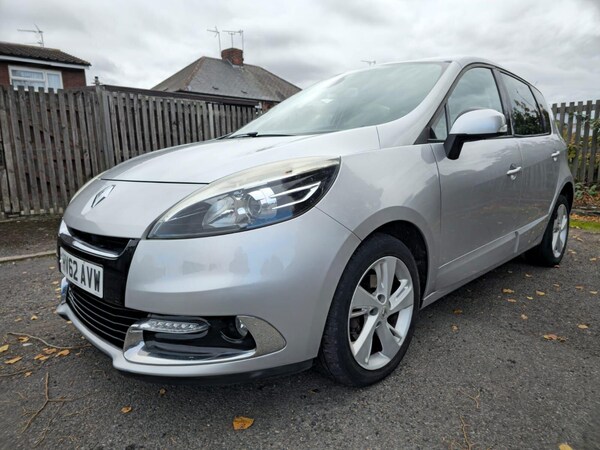 Used Renault Scenic 2012 for sale - 76214157: Photo 10