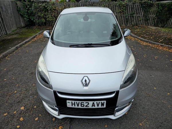 Used Renault Scenic 2012 for sale - 76214157: Photo 8
